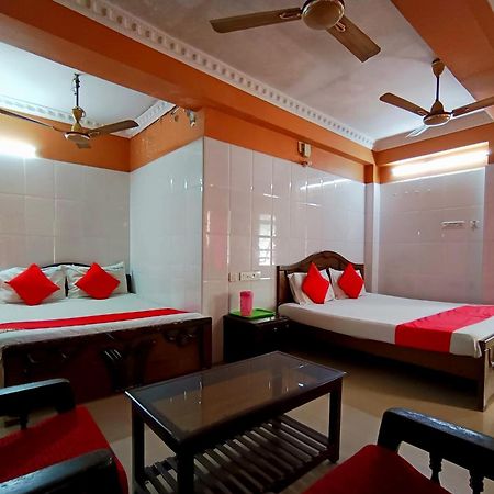 Nb Inn Palace Chennai Luaran gambar