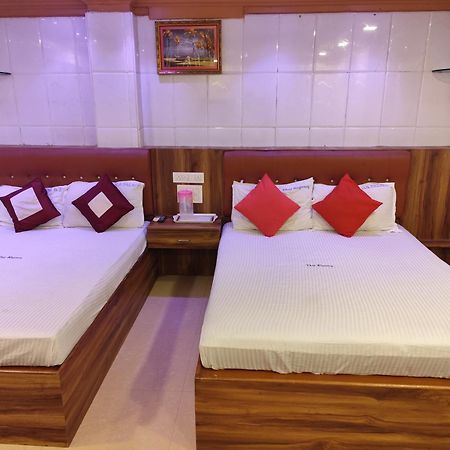 Nb Inn Palace Chennai Luaran gambar