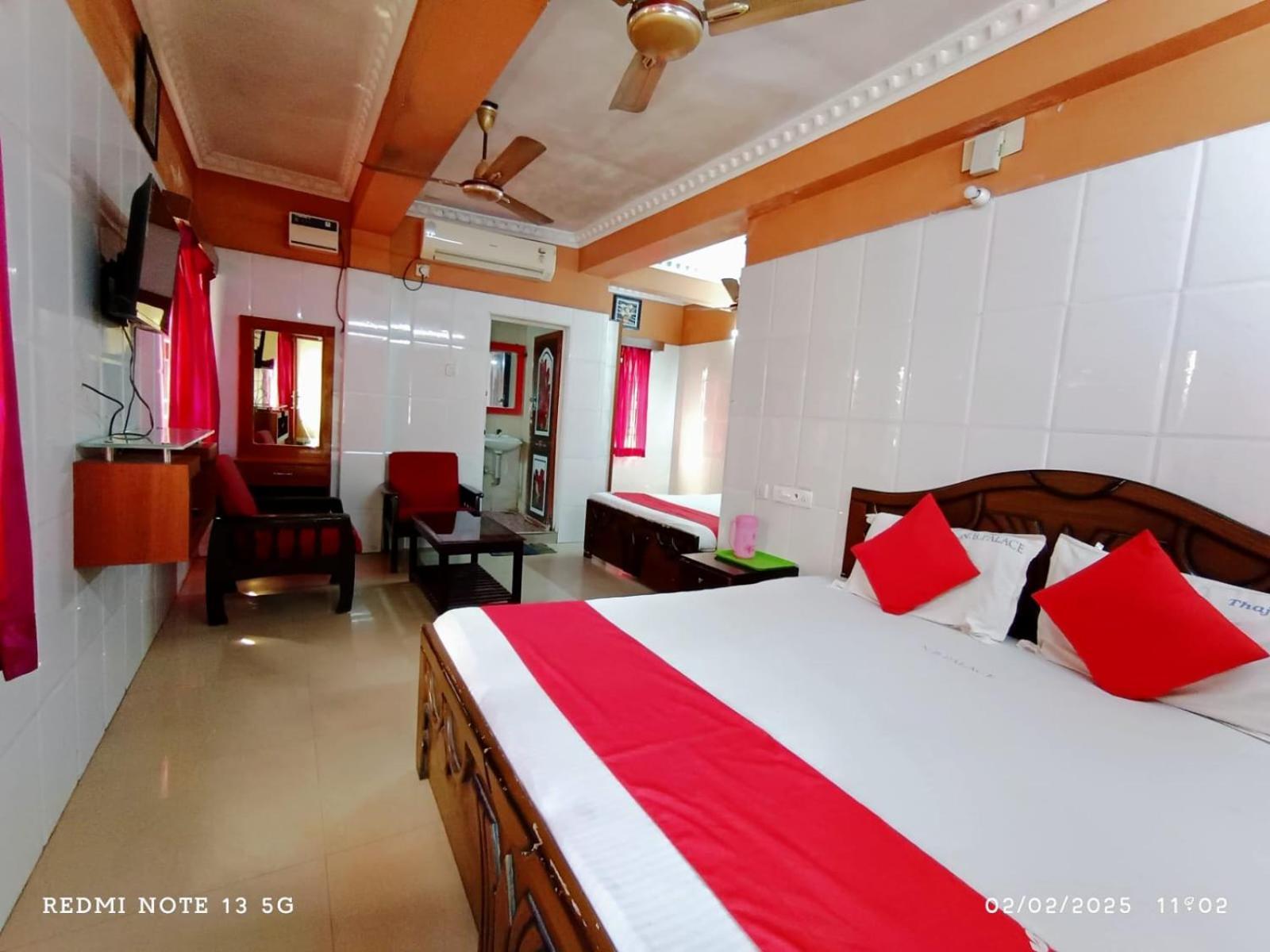 Nb Inn Palace Chennai Luaran gambar