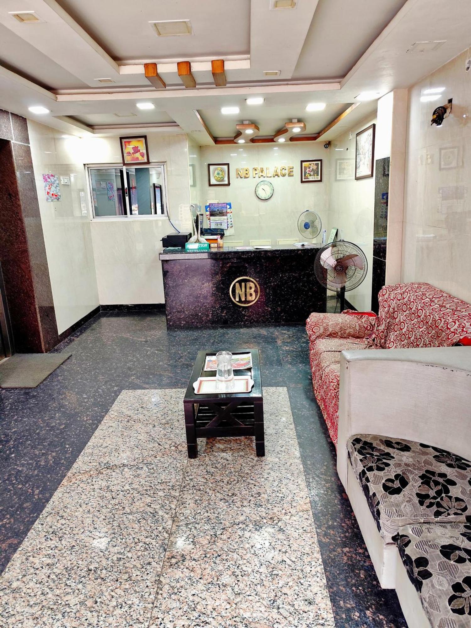 Nb Inn Palace Chennai Luaran gambar
